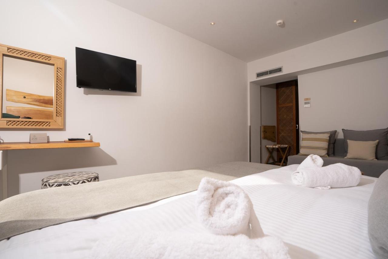 Zoe Seaside Resort Gialova Dış mekan fotoğraf