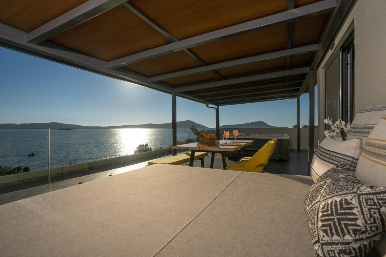 Zoe Seaside Resort Gialova Dış mekan fotoğraf